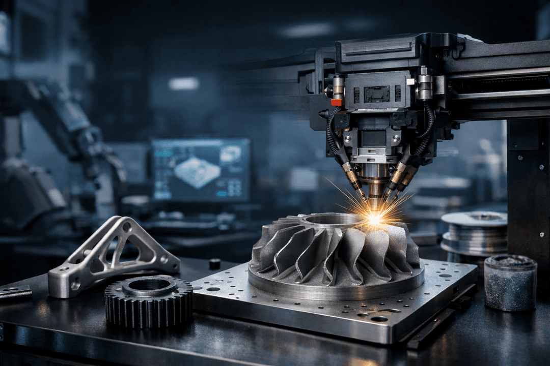 What Is Industrial Grade 3D Printing?